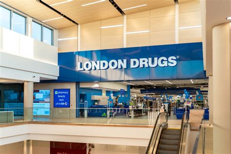 London Drugs.